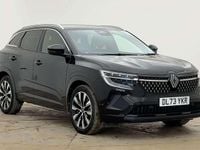 Used Renault Austral Techno 200 HP (147 kW) 2023 Black SUV