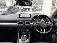 Used Mazda CX-5 Newground 165 HP (121 kW) 2023 Grey SUV