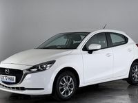 Used Mazda 2 116 HP (85 kW) 2023 White Hatchback