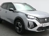 Used Peugeot 2008 GTi 2025 Grey SUV