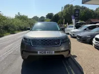 Used Land Rover Range Rover Velar S 240 HP (176 kW) 2018 Silver SUV