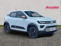 New Dacia Spring Extreme 75 kW (102 HP) 2026 Grey Hatchback