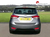 Used Hyundai ix20 Active 115 HP (84 kW) 2014 Grey Hatchback