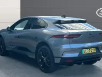 Used Jaguar I-Pace 294 kW (400 HP) 2022 Eiger grey SUV
