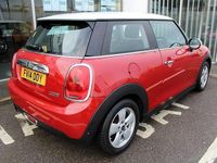 Used Mini Cooper Hatch 2014 Red Hatchback