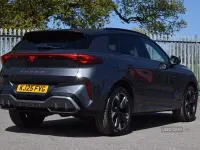 Used Cupra Terramar 150 HP (110 kW) 2025 Grey SUV