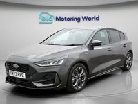 Begagnad Ford Focus ST-Line 125 HK (91 kW) 2025 Halvkombi