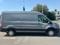 Used Ford Transit Trend 197 kW (269 HP) 2024 Grey Van