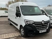 Used Renault Master 2023 White MPV