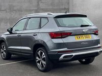 New Seat Ateca SE Technology 115 HP (84 kW) 2025 Graphite grey SUV