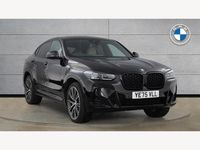 Used BMW X4 M Sport 184 HP (135 kW) 2025 Black SUV