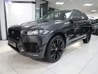 Used Jaguar F-Pace S 300 HP (220 kW) 2018 Grey SUV