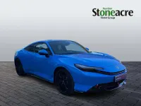 New Honda Prelude Advance 200 HP (147 kW) 2026 Blue Coupe