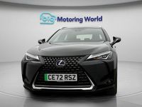 Used Lexus UX 150 kW (204 HP) 2022 SUV