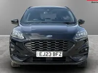 Used Ford Kuga ST-Line X 224 HP (164 kW) 2023 Black SUV