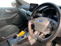 Used Ford Kuga ST-Line X 224 HP (164 kW) 2022 Blue SUV