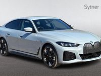 Used BMW i4 M Sport 207 kW (282 HP) 2025 Grey Sedan