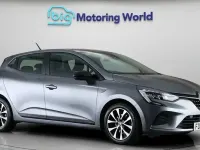 Used Renault Clio Evolution 145 HP (106 kW) 2023 Grey Hatchback