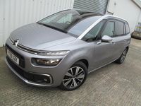 Used Citroën Grand C4 Picasso Feel 2019 Grey MPV