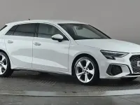 Usado Audi A3 Sportback S-Line 150 CV (110 kW) 2024 Utilitario