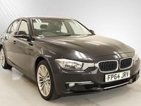 Used BMW 330 Luxury Line 258 HP (189 kW) 2015 Black Sedan