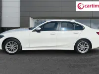 Used BMW 320 Performance 184 HP (135 kW) 2019 White Sedan