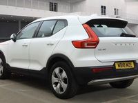 Used Volvo XC40 Momentum 2018 White SUV