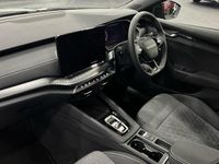 Used Skoda Octavia SportLine 150 HP (110 kW) 2025 Black Hatchback