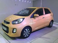 used Kia Picanto 1.0 65 SE 5dr