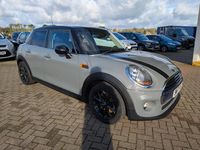 Used Mini Cooper Hatch 2017 Grey Hatchback