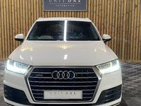Used Audi Q7 S-Line 272 HP (200 kW) 2018 SUV