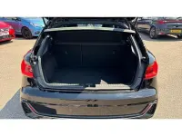 Used Audi A1 S-Line 110 HP (80 kW) 2022 Black Hatchback