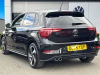 Used VW Polo GTI 207 HP (152 kW) 2026 Black Hatchback