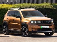 New Fiat Grande Panda La Prima 83 kW (113 HP) 2026 Metallic  luna bronze Hatchback