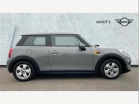 Used Mini Cooper Hatch 136 HP (100 kW) 2017 Grey Hatchback