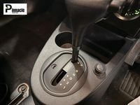 Used Ford Fusion 99 HP (72 kW) 2004 Black Hatchback