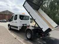 Used Ford Transit 2020 White Van