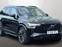 Used Volvo XC90 Ultra 455 HP (334 kW) 2026 Black SUV