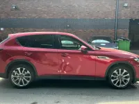 Used Mazda CX-60 Exclusive-Line 328 HP (241 kW) 2023 Red SUV