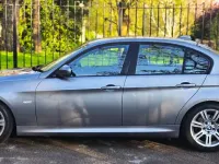Used BMW 318 M Sport 143 HP (105 kW) 2010 Grey Sedan
