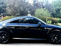 Used Audi TT Sport 230 HP (169 kW) 2015 Black Coupe