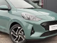 Novo Hyundai i10 Premium 79 HP (58 kW) 2026 Branco Citadino