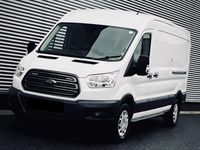 Used Ford Transit Trend 130 HP (95 kW) 2020 White Van