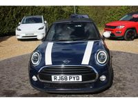 Used Mini Cooper Cabriolet 2018 Lapisluxury blue metallic Cabriolet