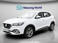 Used MG HS Excite 162 HP (119 kW) 2022 White SUV