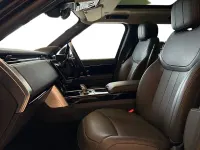 Begagnad Land Rover Range Rover SE 2023 Svart SUV