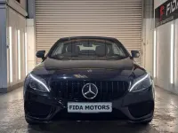 Used Mercedes C220 Premium Plus 2018 Black Cabriolet