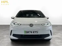 Used VW ID.3 Pro 150 kW (204 HP) 2024 White Hatchback