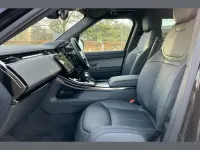 Used Land Rover Range Rover Sport SE Dynamic 460 HP (338 kW) 2025 Black SUV