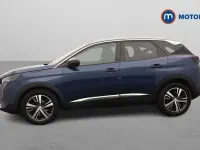 Gebraucht Peugeot 3008 Allure+ 131 PS (96 kW) 2023 Blau SUV